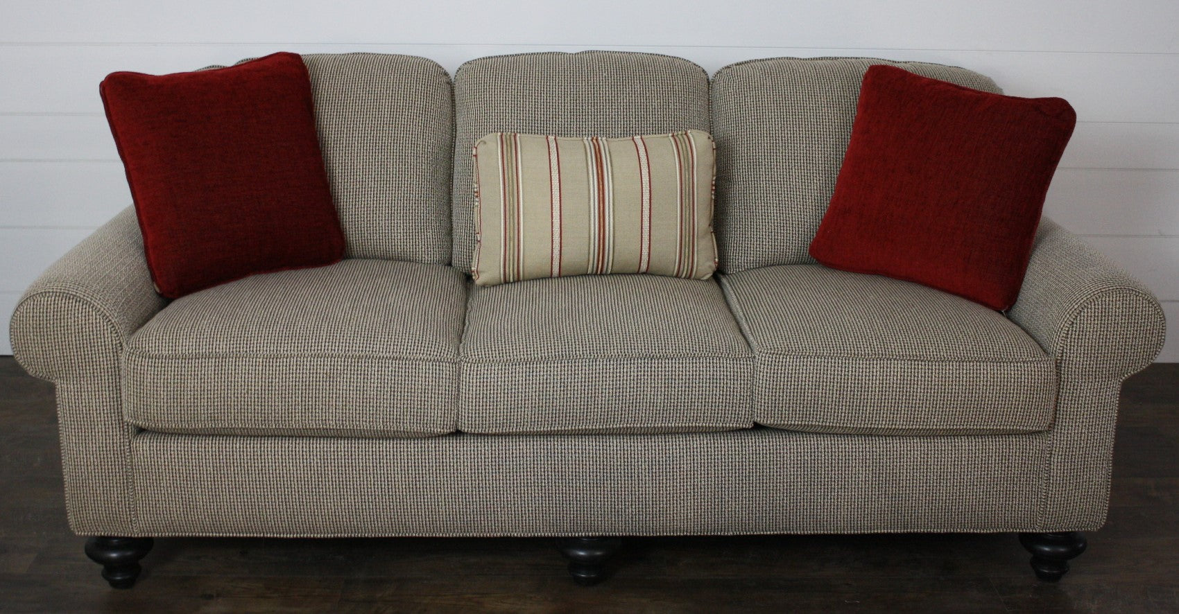 22" Deep Madison Custom Sofa - Inventory – Ohio Hardwood Furniture