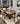 Zehr Trestle Table with (4) Coleman Side Chairs -Showroom Inventory