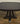 Richfield 44" Square Single Pedestal Table - Showroom Inventory