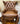 Leathercraft 1231-18 Kelly Tufted Wing Chair- Showroom Inventory