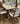 Set of (6) Berlin Gardens Mayhew Sling Counter Chairs with (1) 33" x 66" Harbor Counter Table- Showroom Inventory