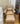 Wesley Hall L563 Talley Tilt Back Leather Chair and L563-23 Talley Leather Ottoman-Showroom Inventory
