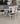 Coletta 42" x 54" Dining Table with (1) Leaf and (4) Tennessee Side Chairs  - Showroom Inventory