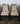 Set of Four Sesil Dining Chairs by Parker Southern