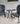 (2) Manchester Poly Chairs in Charcoal and (1) Retro Table- Showroom Inventory