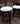 (2) Turnstone Swivel Stools with Back - Showroom Inventory